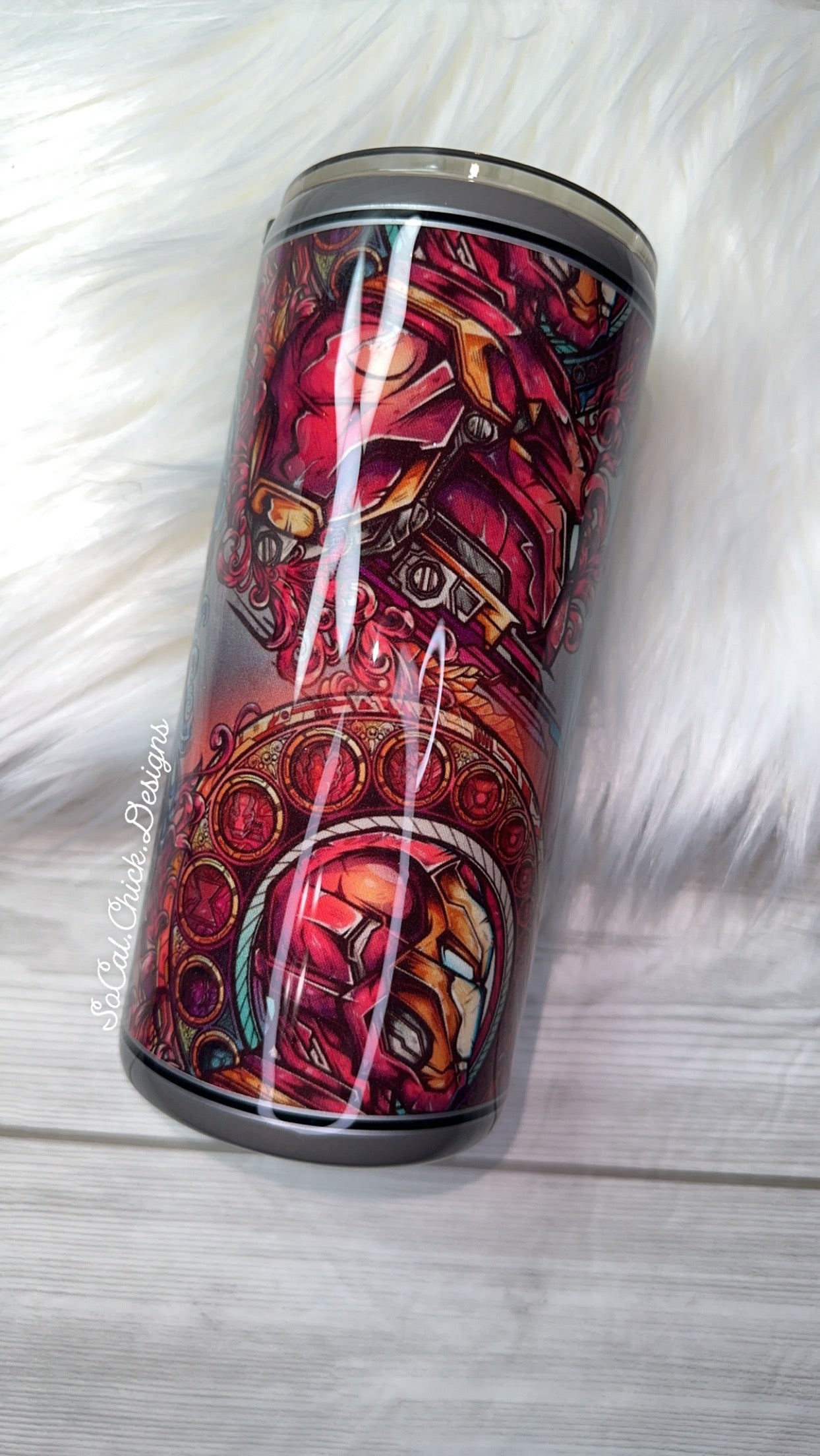 RTS {Avenge Faceoff} 22oz Fatty