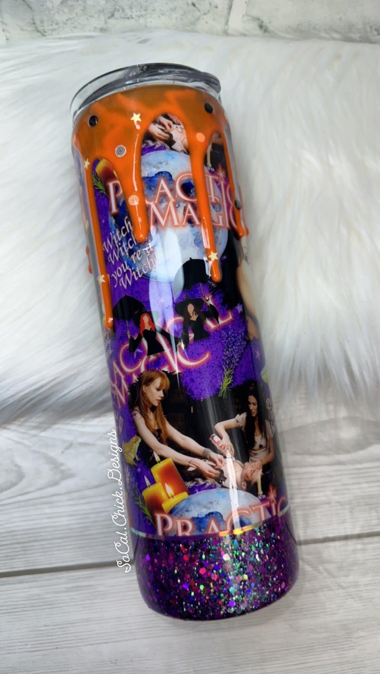 RTS {Practical Magic} 30oz Skinny