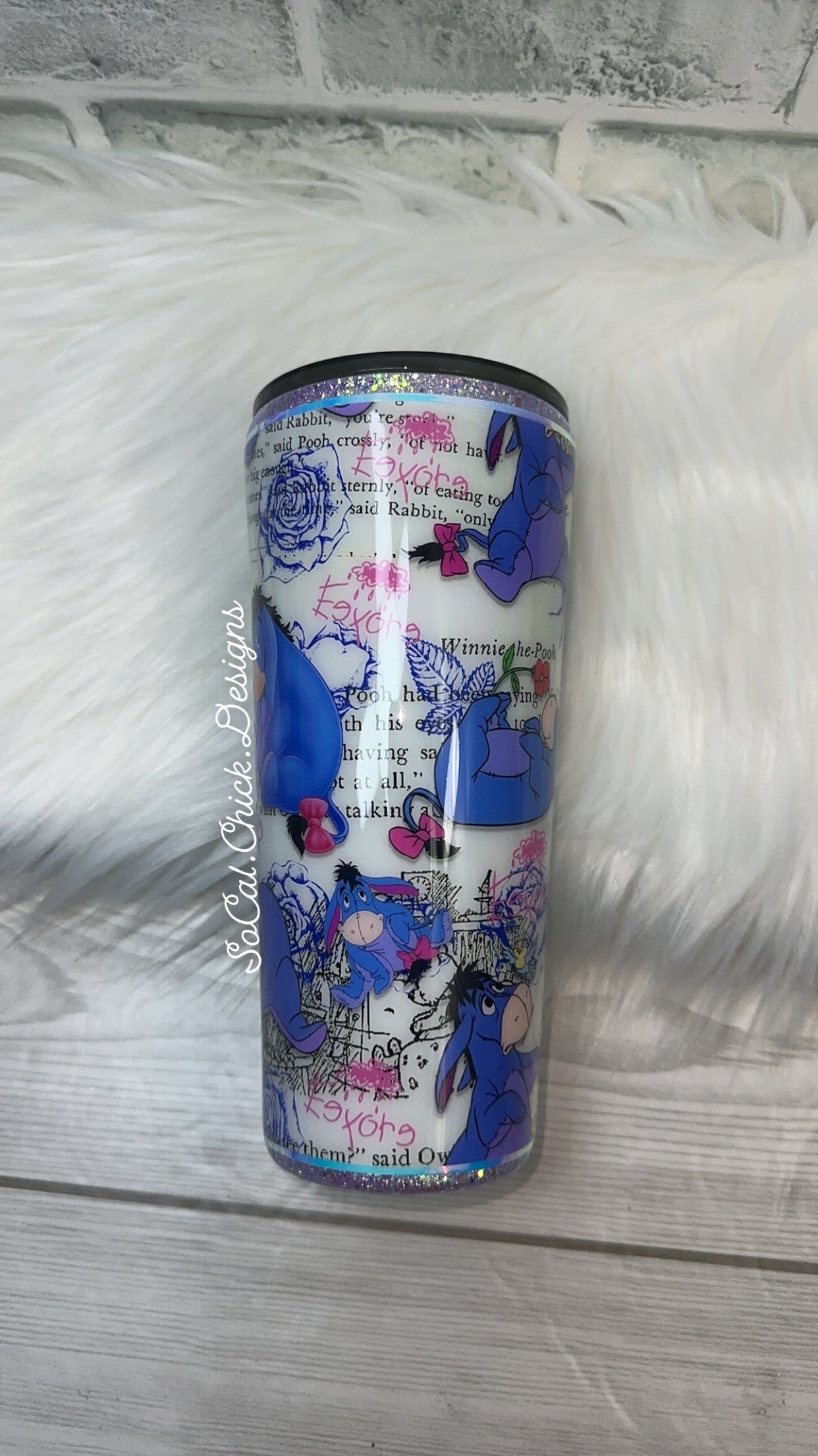 RTS {Eeyore} 22oz Slim