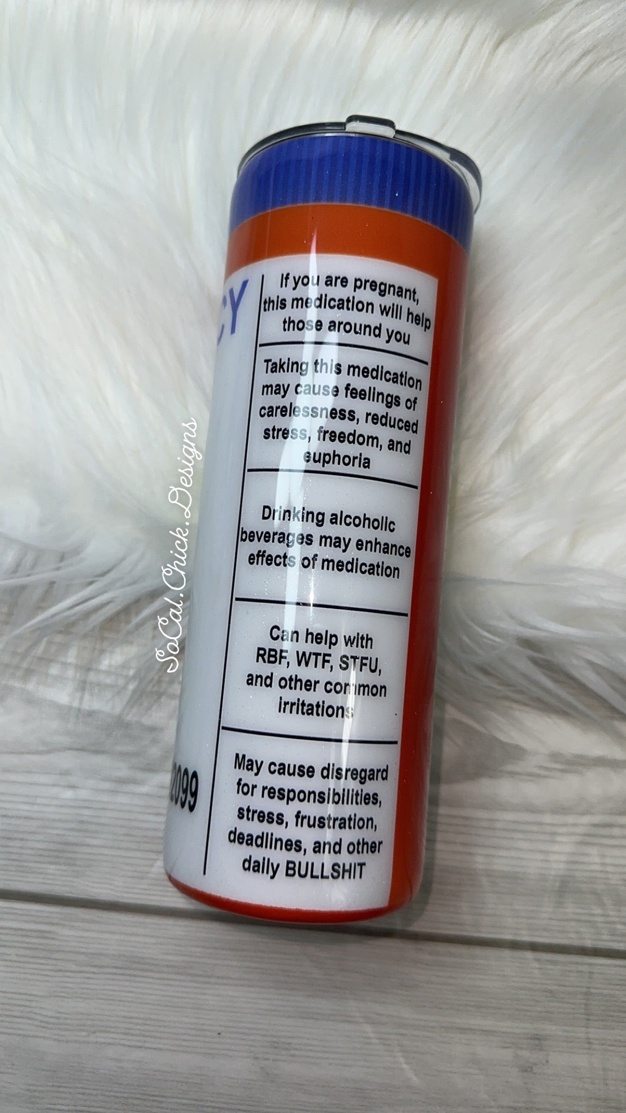 RTS {Fukitol Prescription} 20oz Skinny