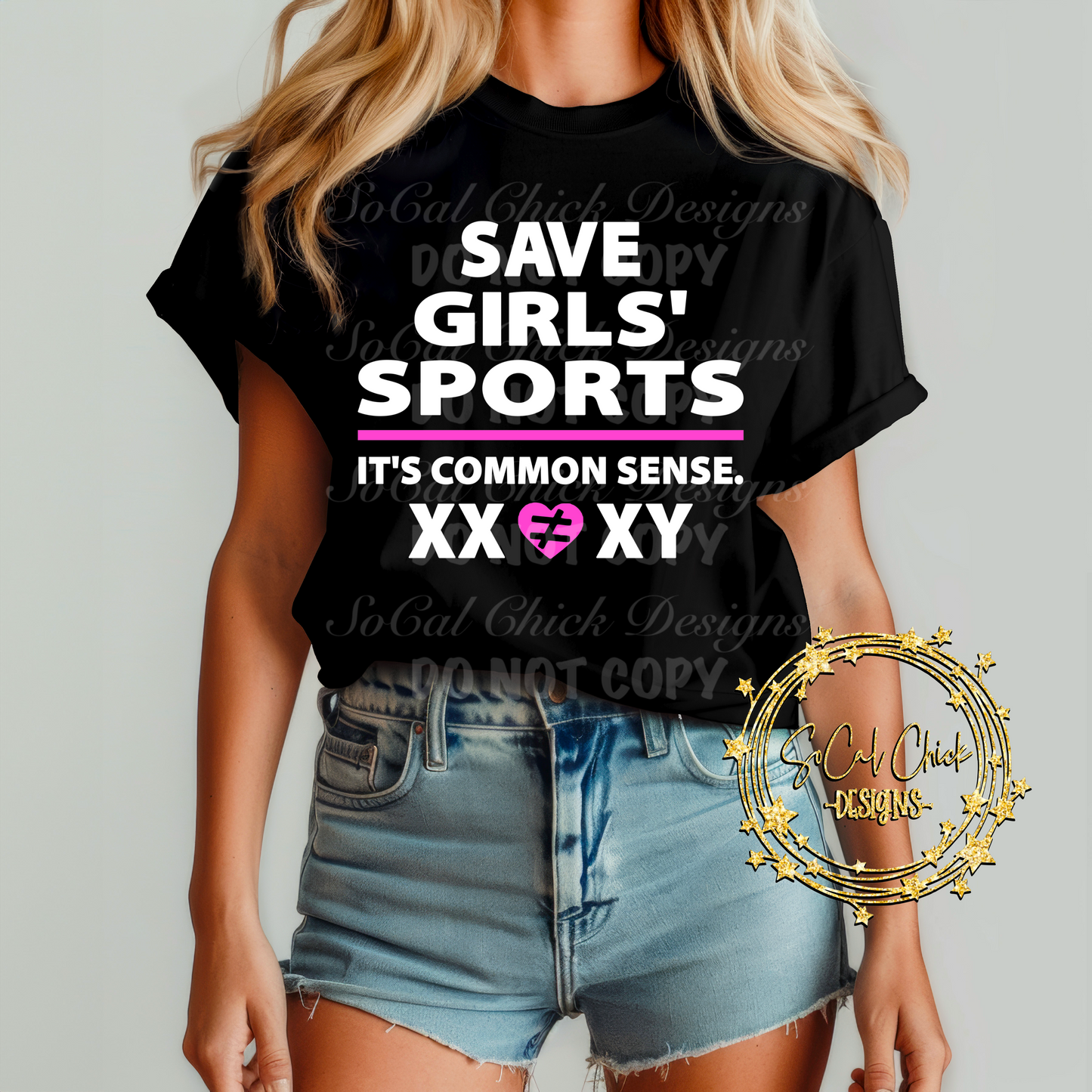 MTO {Save Girls' Sports} All Sizes and Styles Apparel