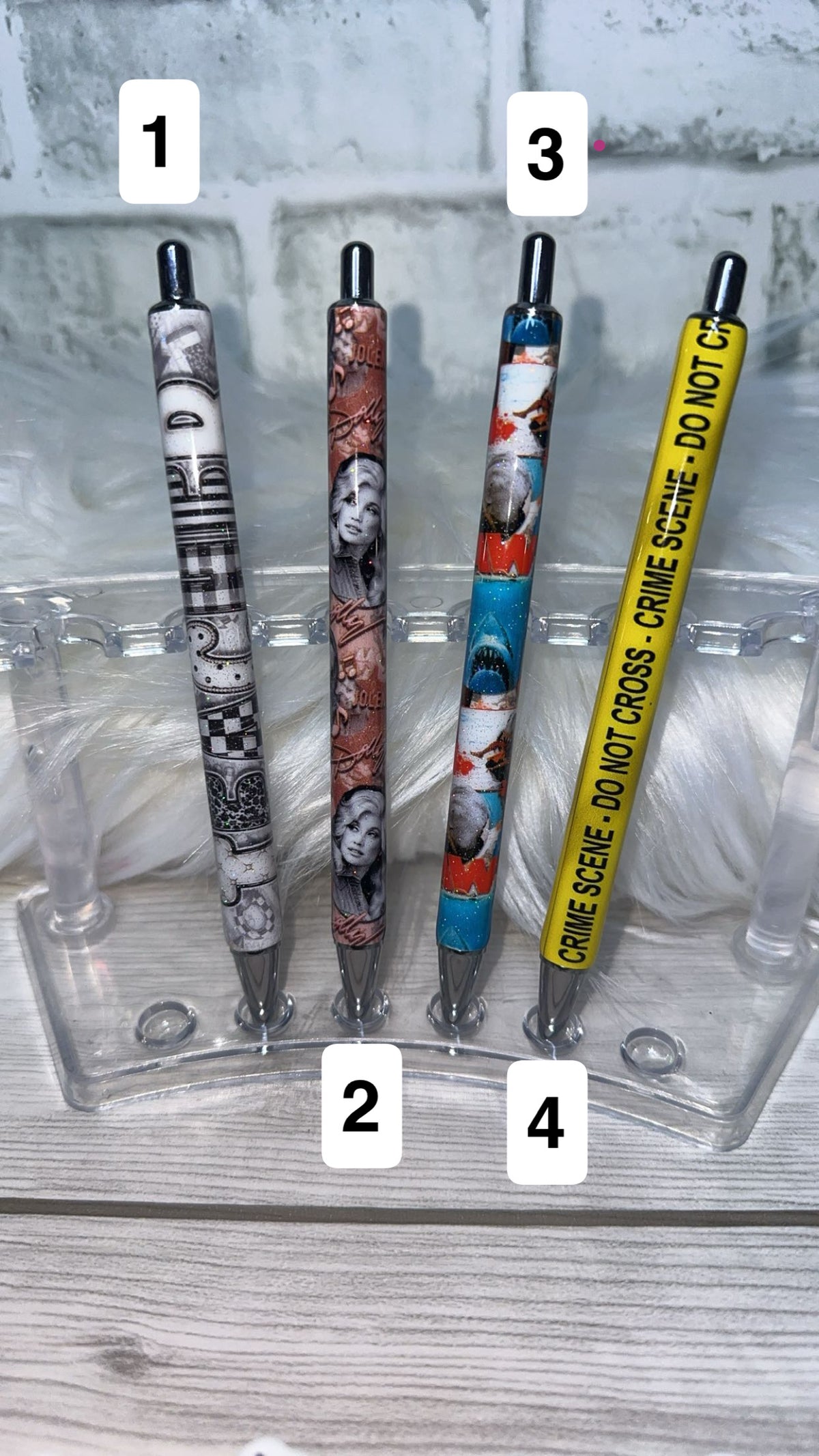MTO {Random Pens} Select Your Pen