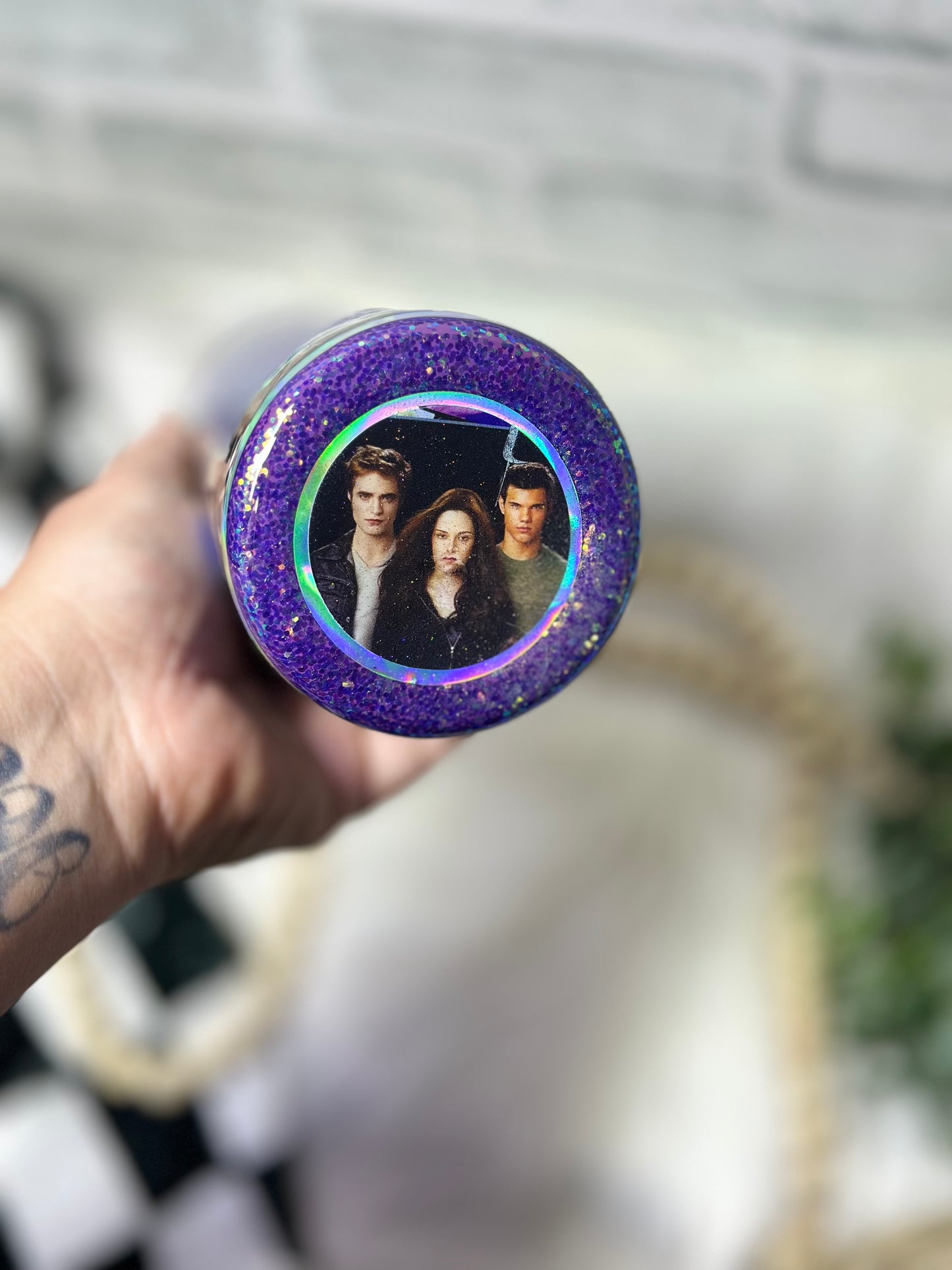 RTS {Vampire Wolf Trio} 25oz Skinny