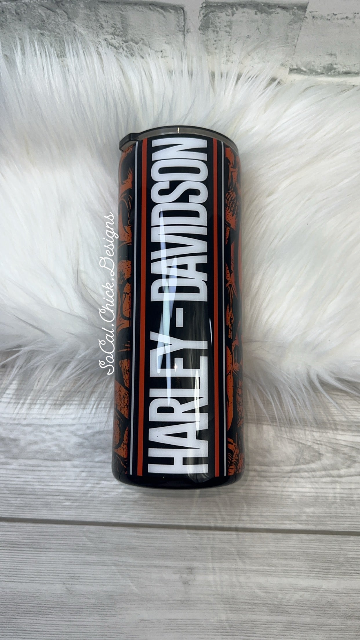 RTS {Harley D} 30oz Fatty