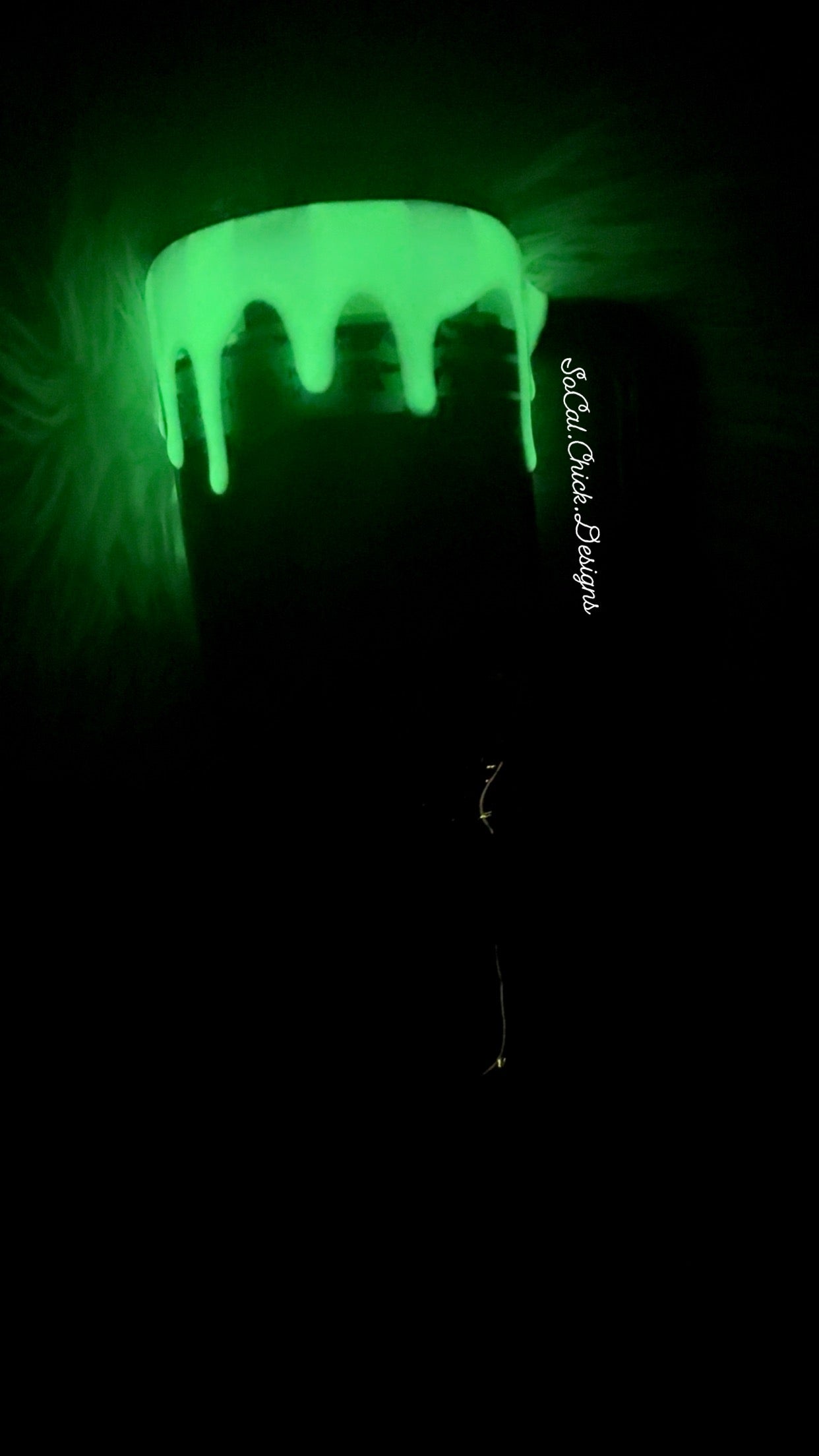 MTO {The Juice Is Loose- GLOW Drip} 40oz Dupe