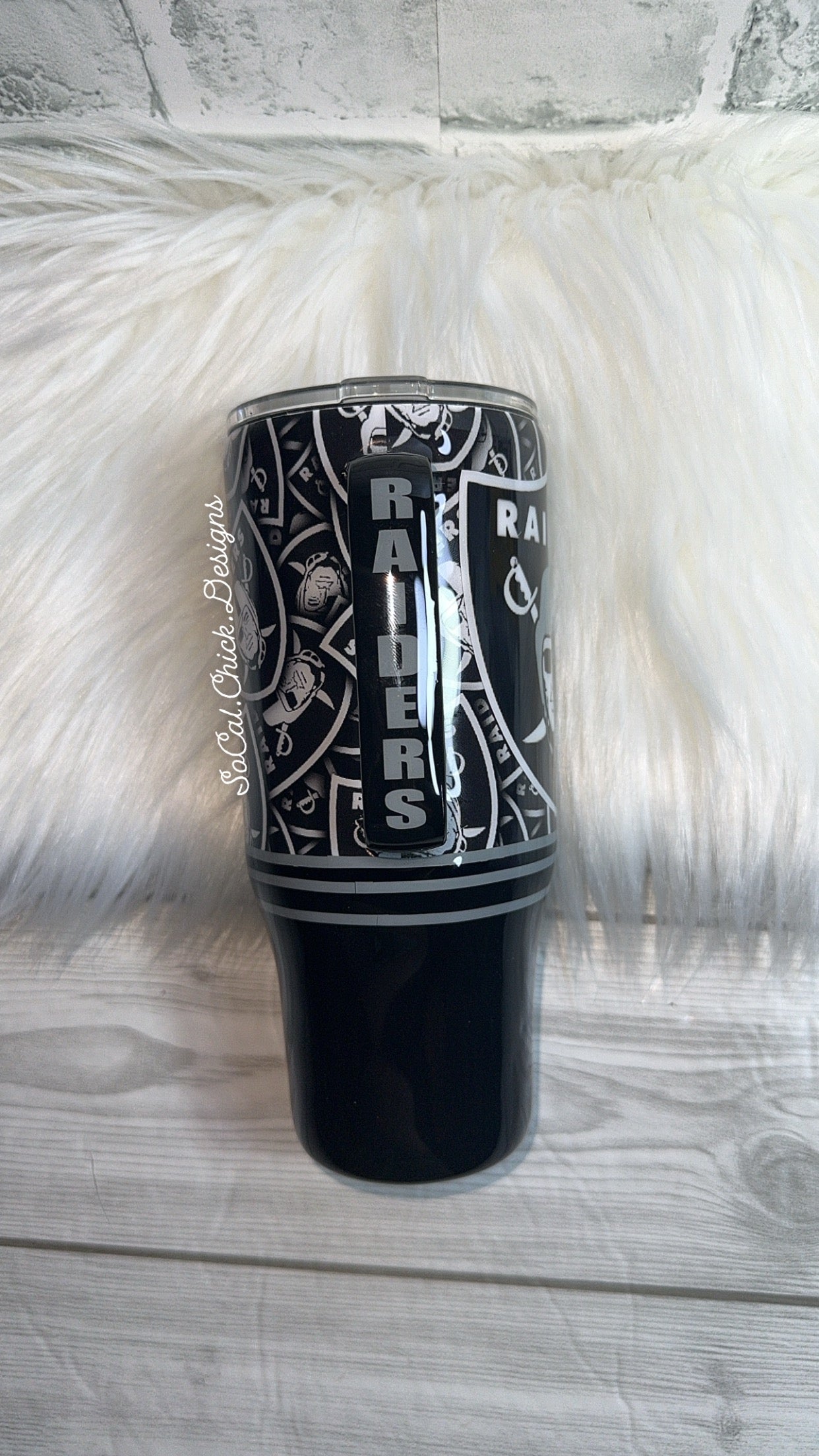RTS {Raider Nation} 24oz Curve