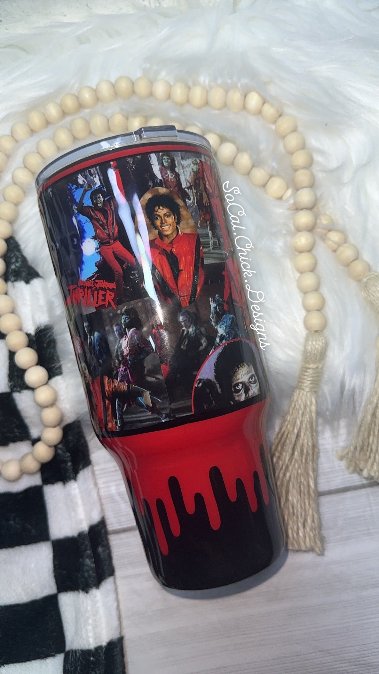 RTS {Thriller} 32oz Traditional