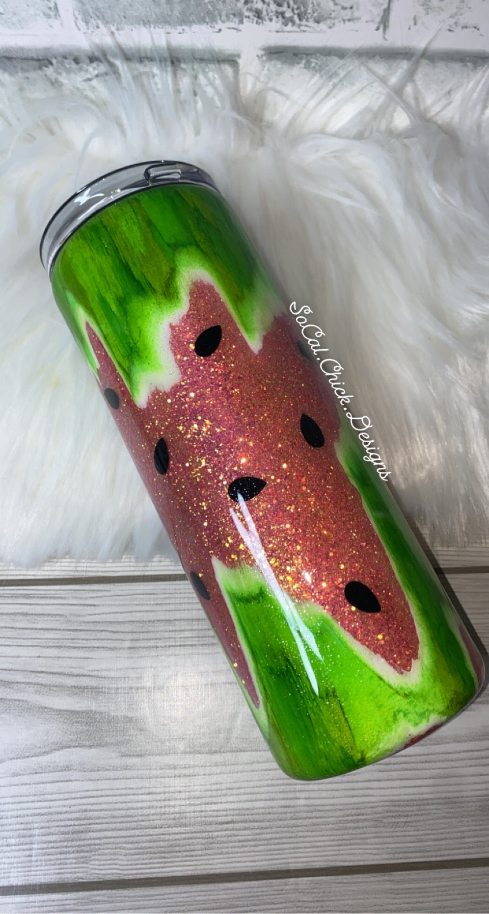 RTS {Lose My Rind} 25oz Skinny