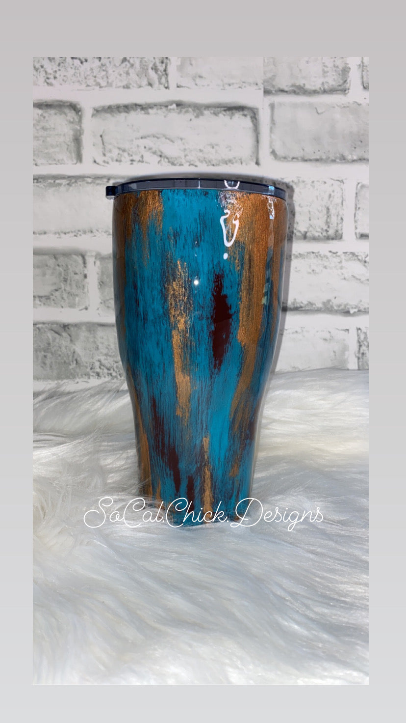 RTS {Bottoms Up} 30oz Curve