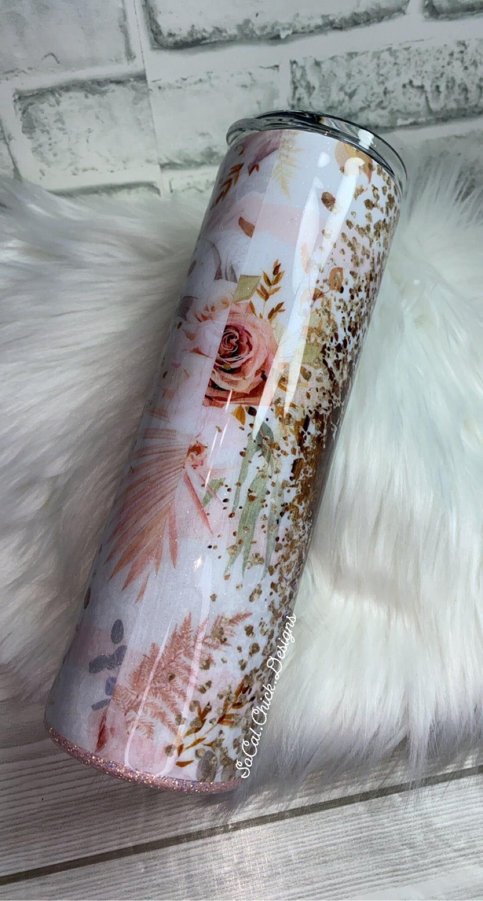 RTS {CH Pink} 30oz Skinny