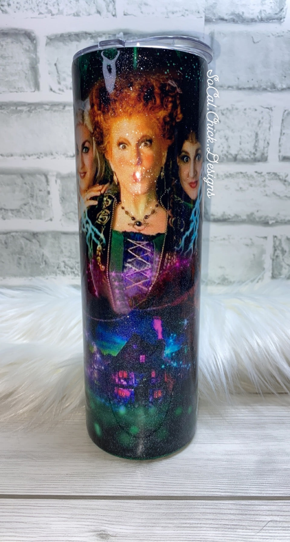 MTO {Be a Sanderson} - Select Your Tumbler Style
