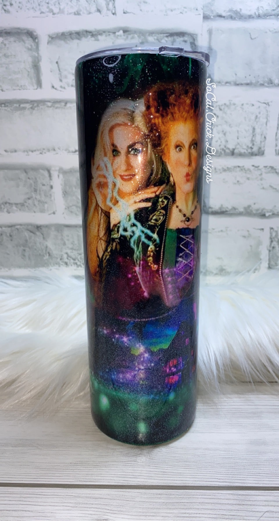 MTO {Be a Sanderson} - Select Your Tumbler Style