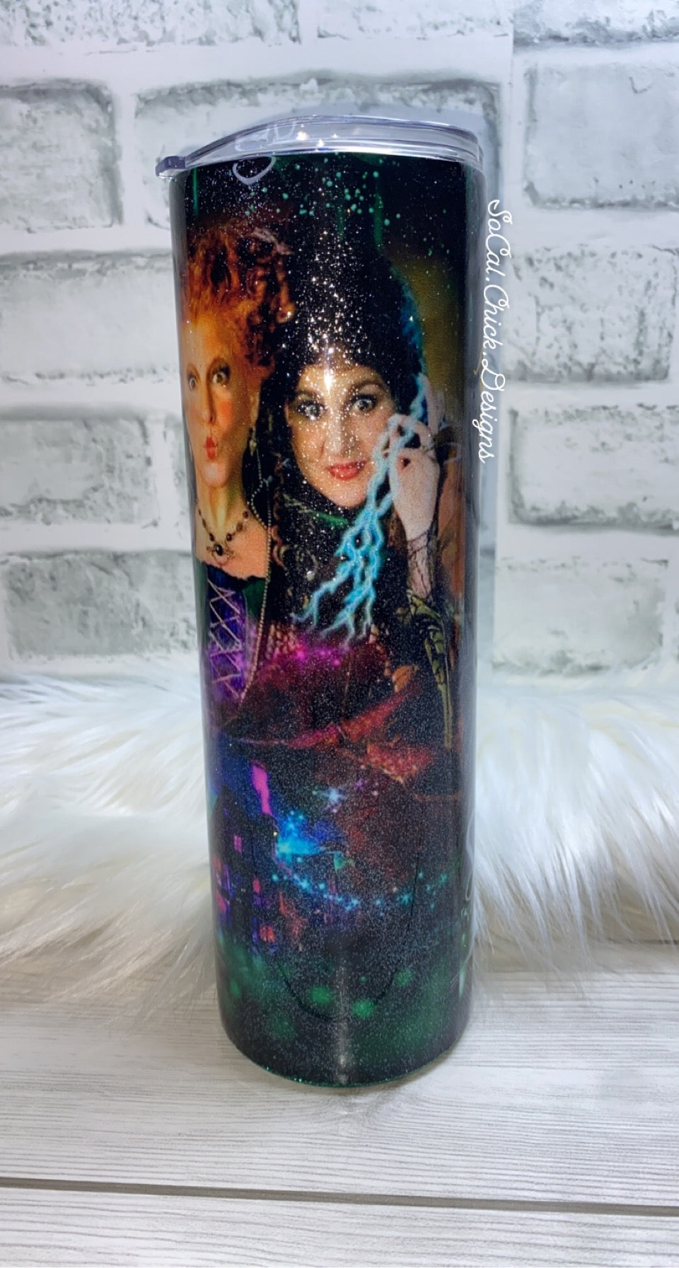 MTO {Be a Sanderson} - Select Your Tumbler Style