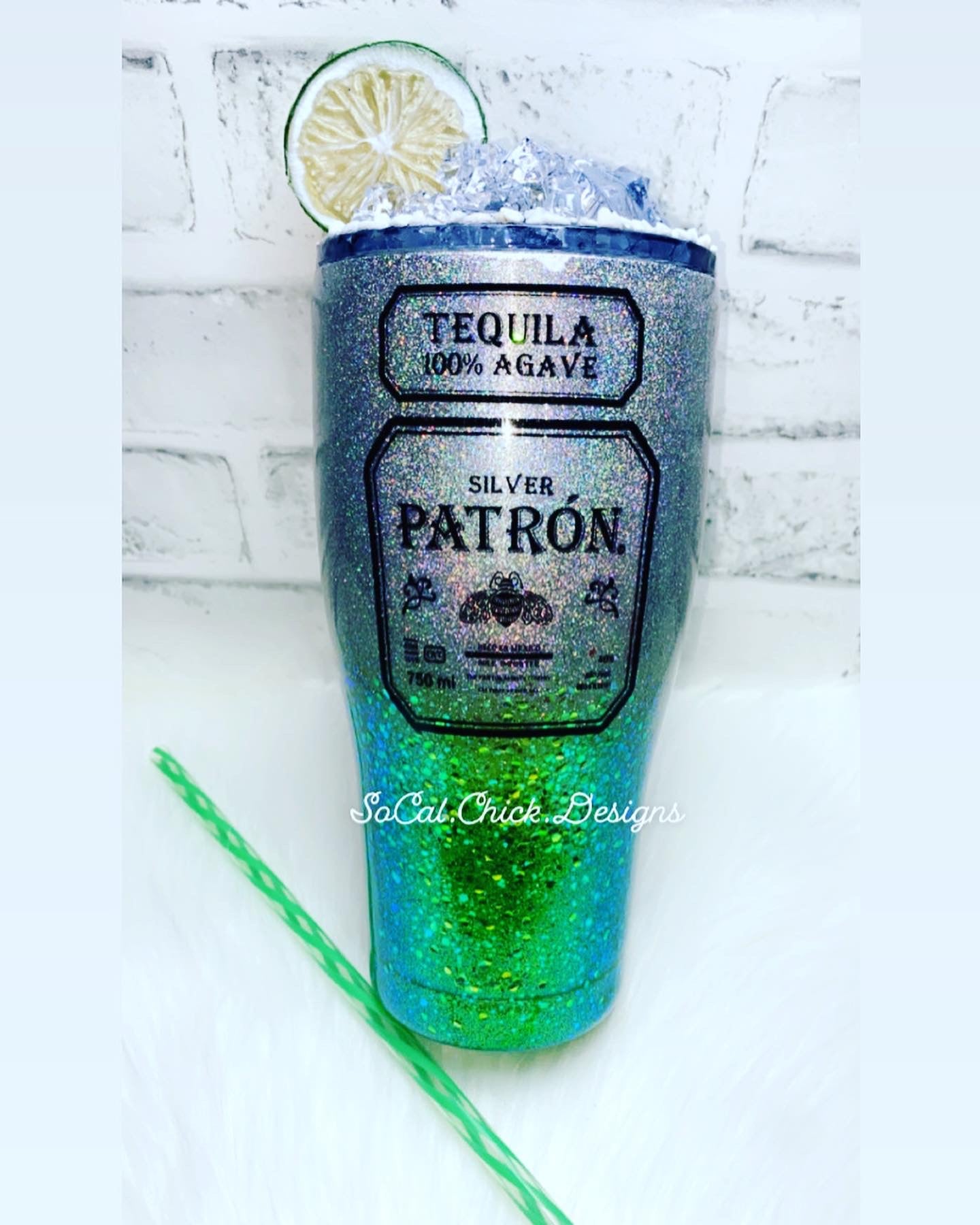 MTO {Patron} - Your Tumbler Style – SoCal Chick