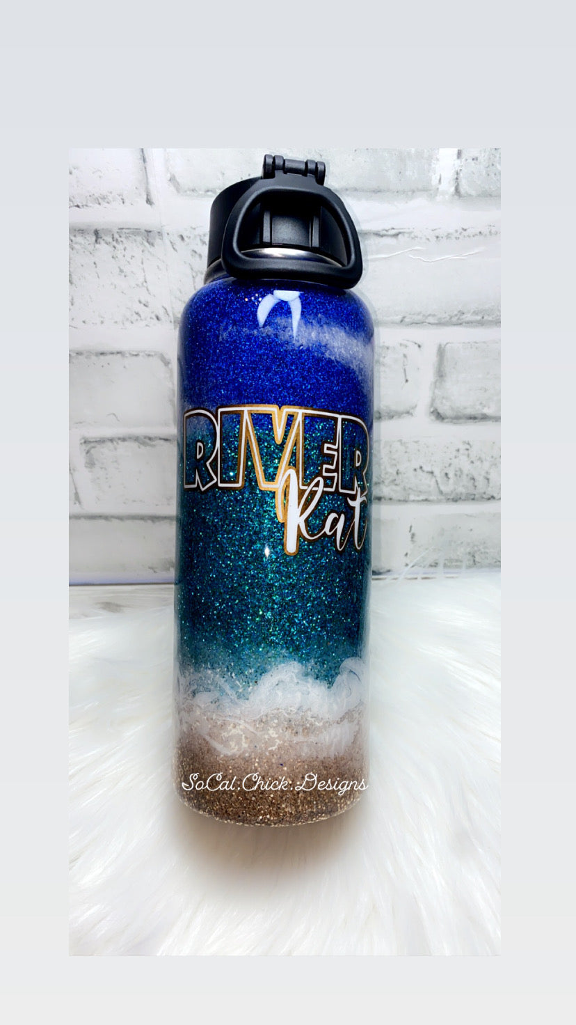 MTO {River Rat} - Select Your Tumbler Style