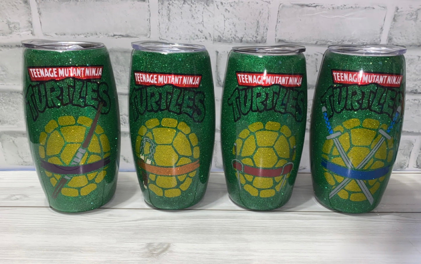 MTO {TMNT} - Select Your Tumbler Style
