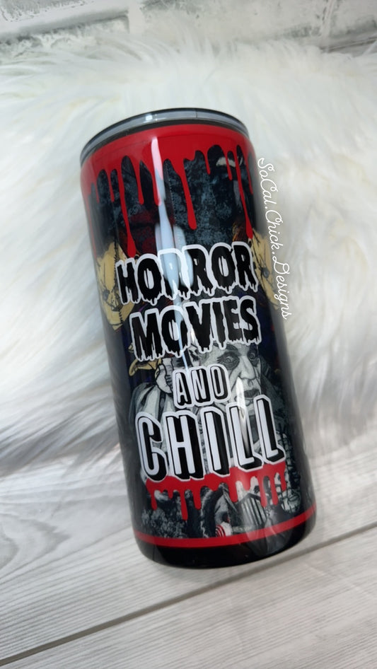 RTS {Horror Movies And Chill} 22oz Fatty