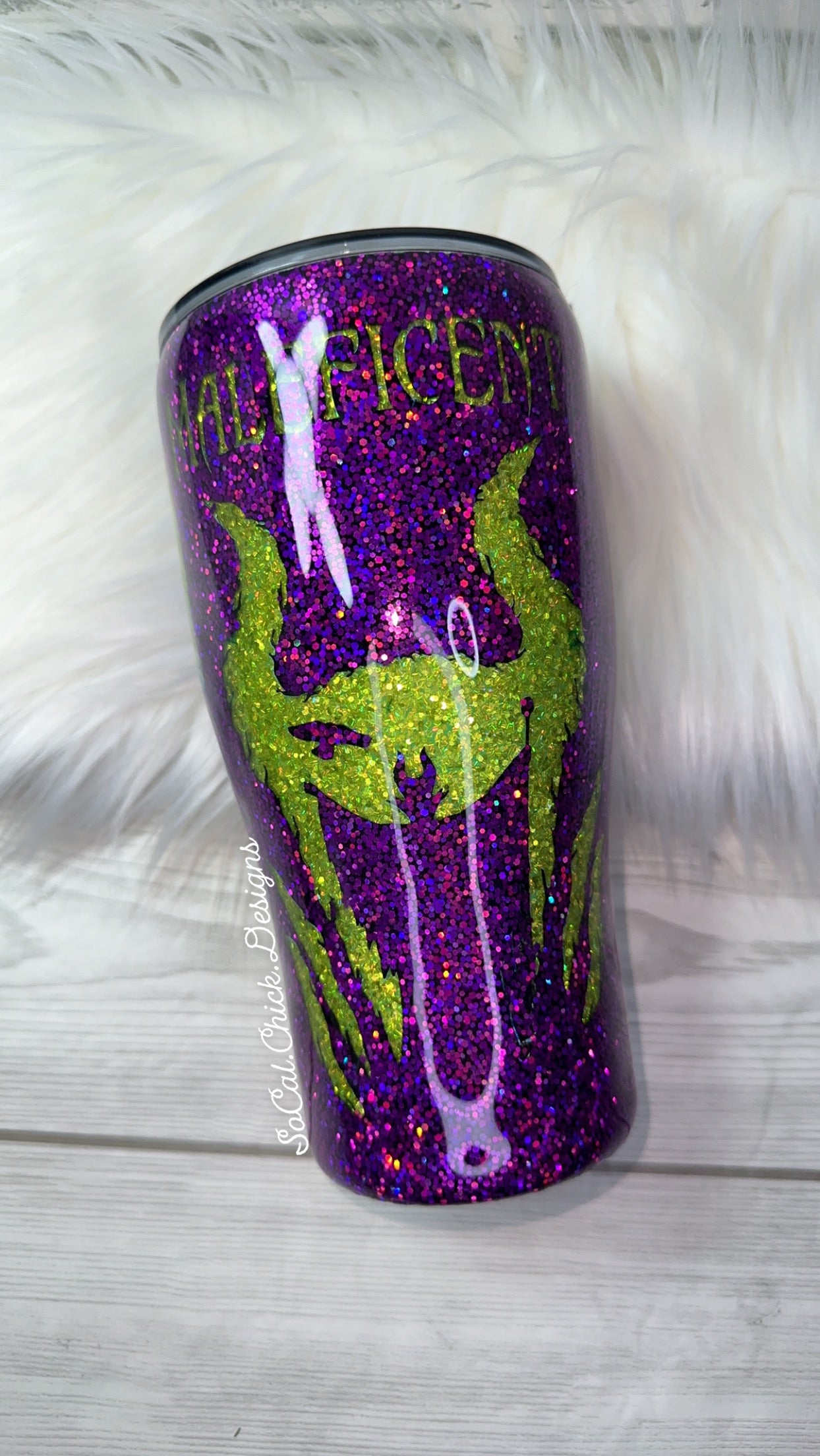 RTS {Purple Villain} 30oz Curve