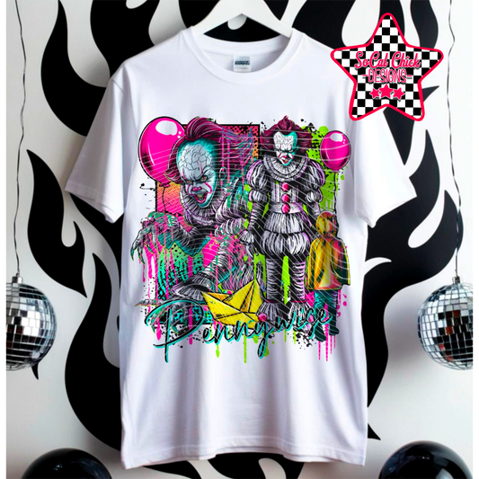 MTO {Slice N Dice - PW} White or Black Adult Shirt/Crewneck/Hoodie