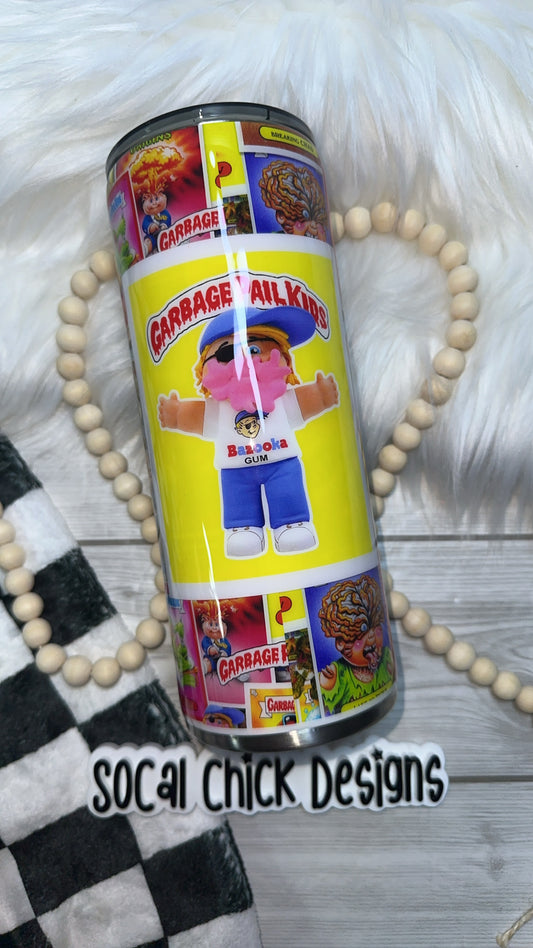MTO {GPK} Select Your Tumbler Style