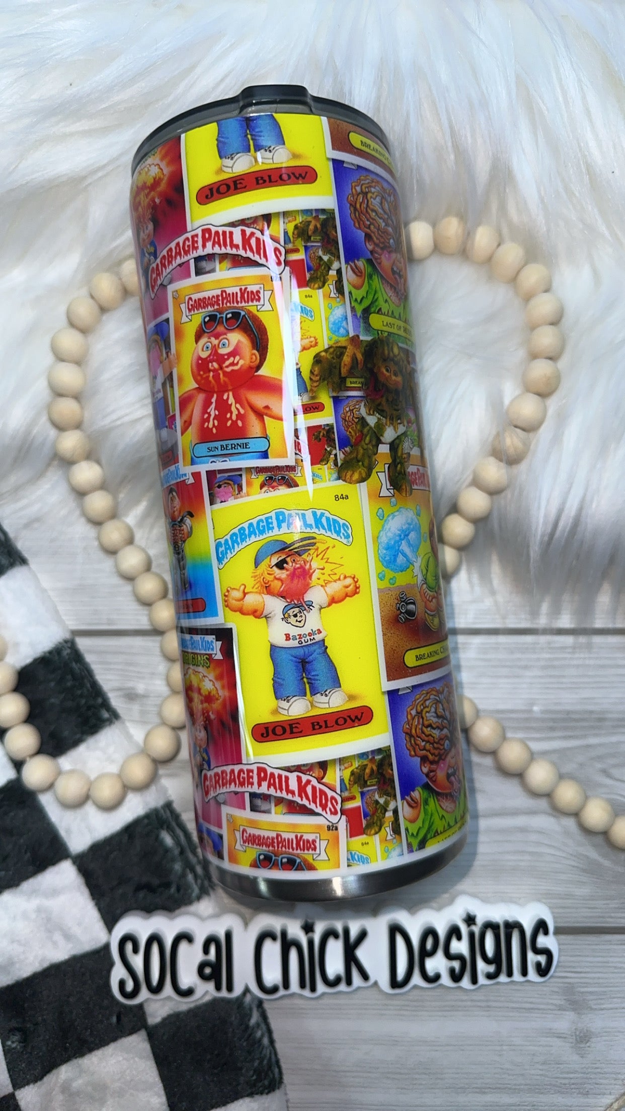 MTO {GPK} Select Your Tumbler Style