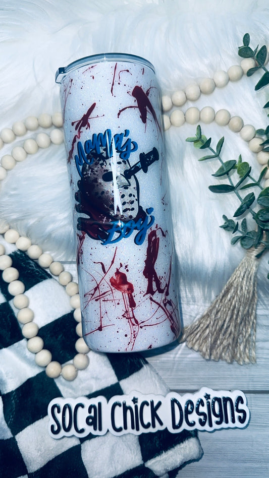 RTS {Mama's Boy} 24oz Skinny