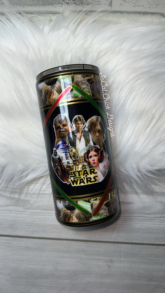 RTS {Star Wars} 22oz Fatty