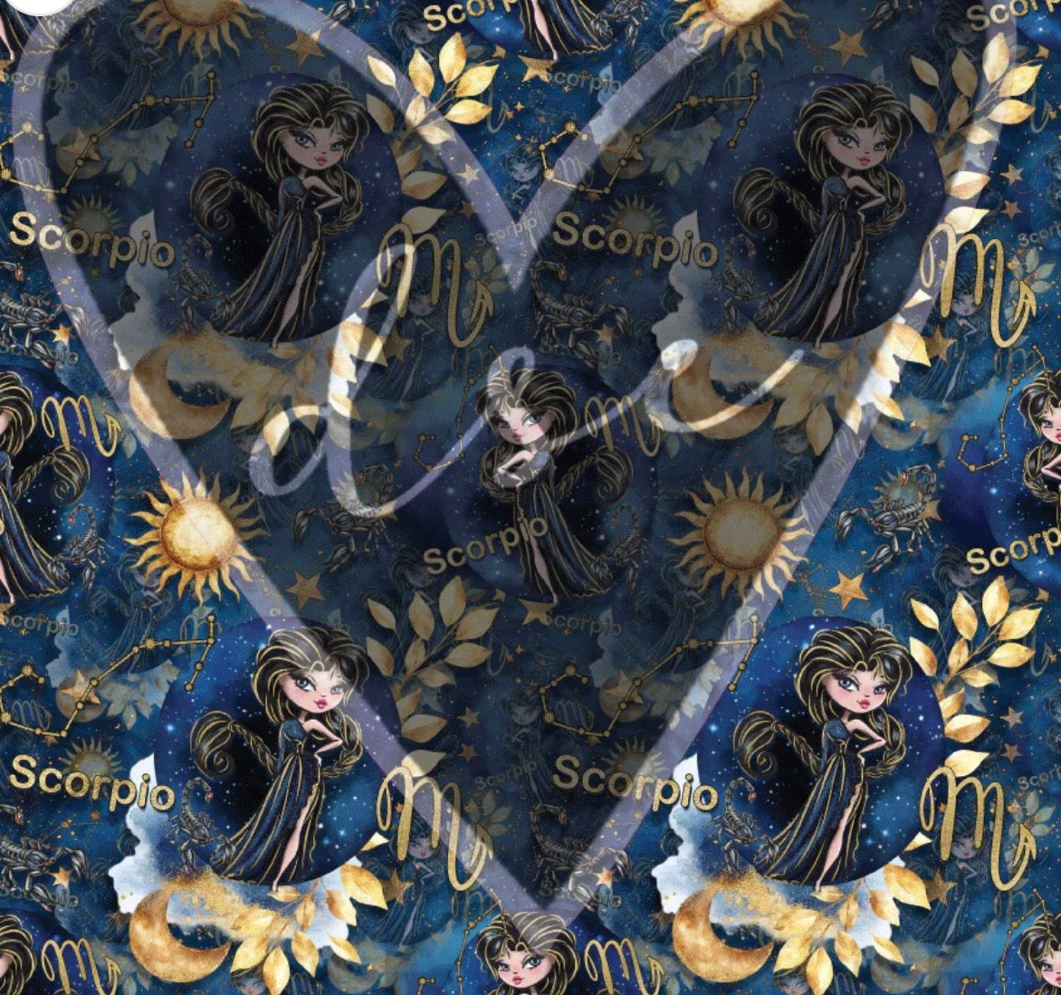 MTO {Choose Your Zodiac w 3D Element} - Select Your Tumbler Style