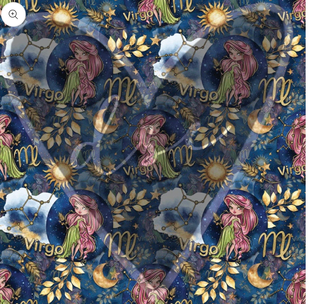 MTO {Choose Your Zodiac w 3D Element} - Select Your Tumbler Style