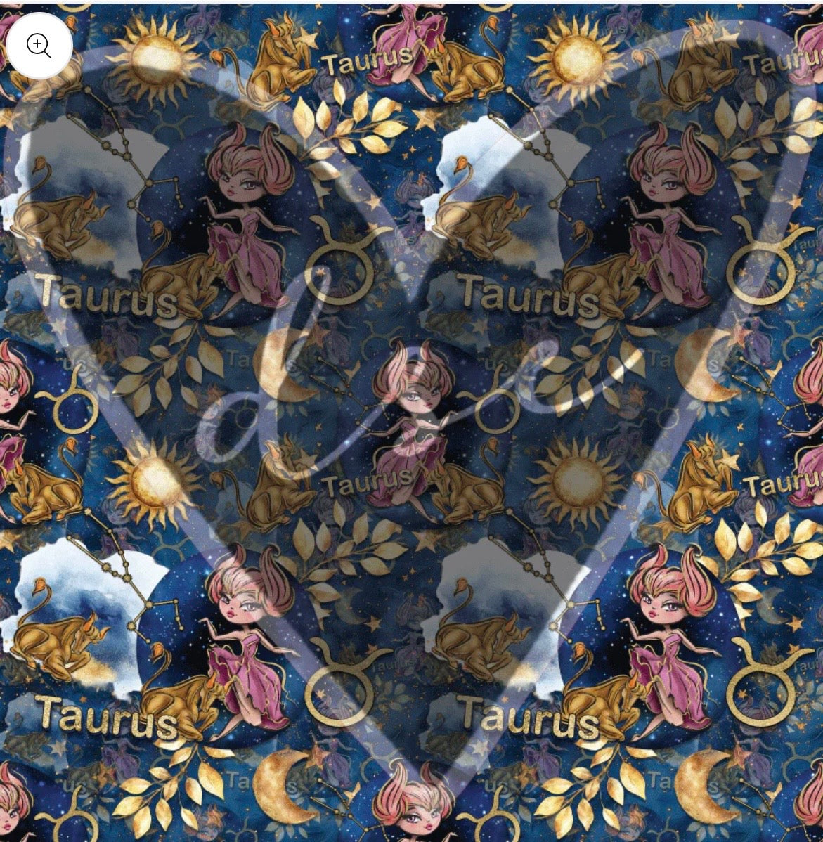 MTO {Choose Your Zodiac w 3D Element} - Select Your Tumbler Style
