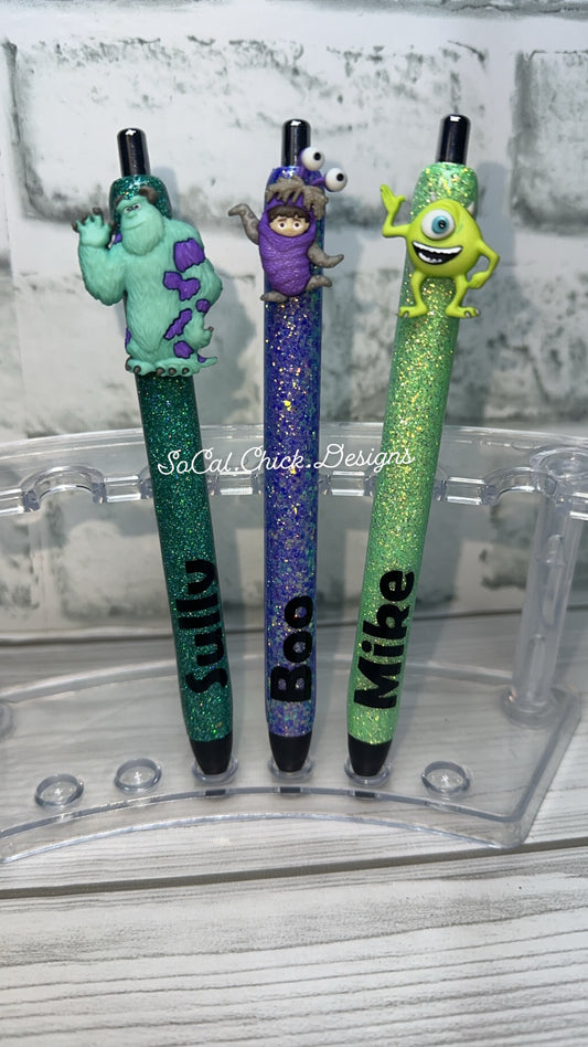 RTS {Character Pens - Monsters} Select Your Pen