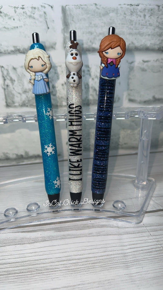 RTS {Frozen Pens} Select Your Pen