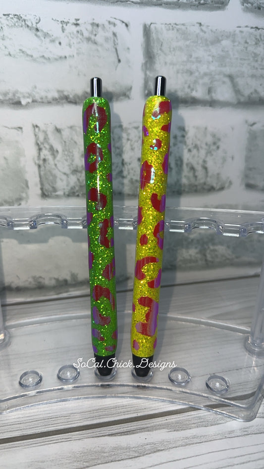 RTS {Leopard Pens} Select Your Pen