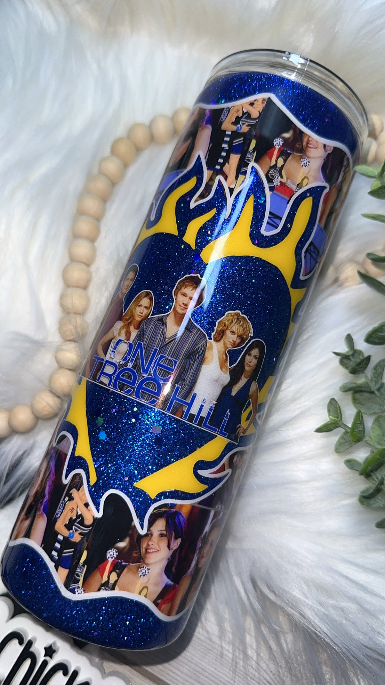 RTS {One Tree Hill} 20oz Skinny