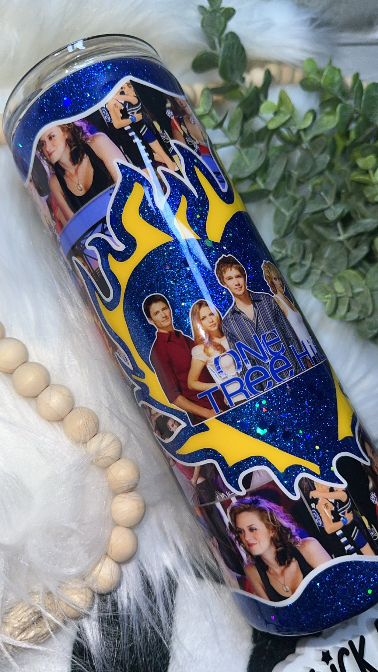RTS {One Tree Hill} 20oz Skinny