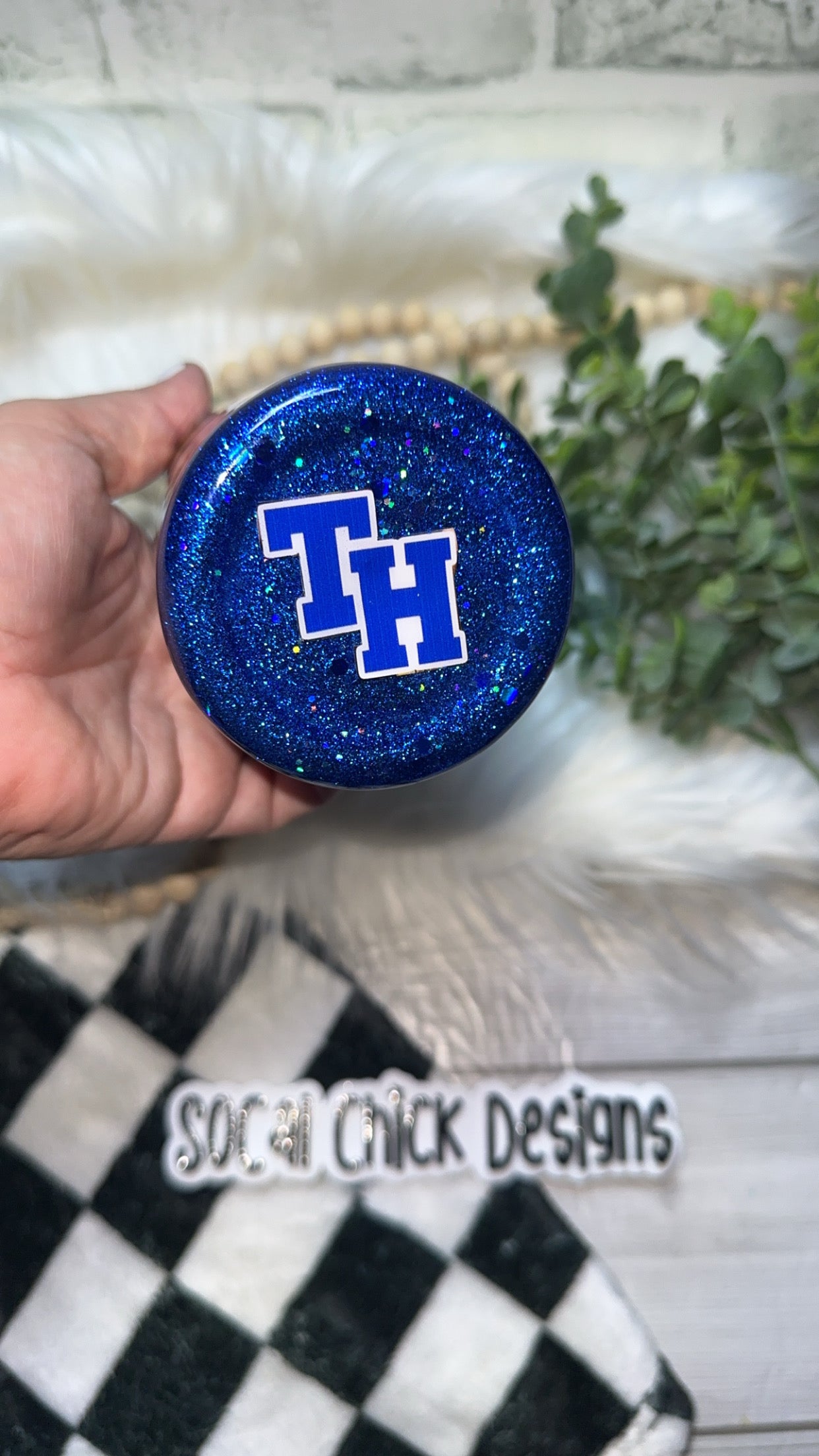 RTS {One Tree Hill} 20oz Skinny