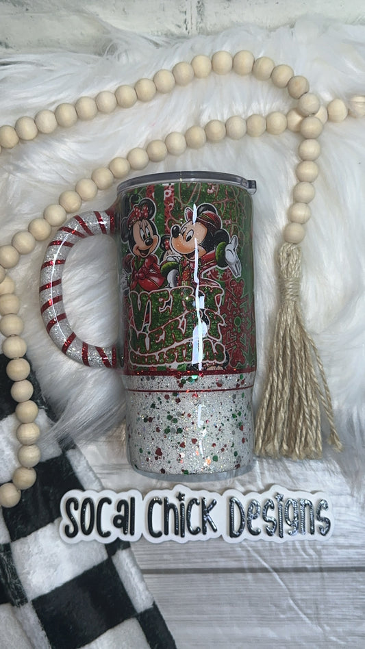 RTS {Very Merry Christmas} 16oz Mug