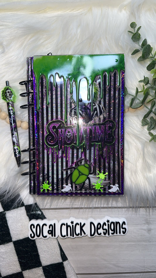 RTS {Notebook -BeetleMan} Size A5