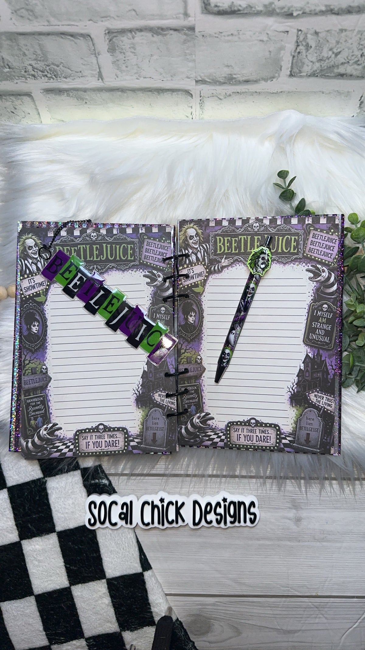 RTS {Notebook -BeetleMan} Size A5