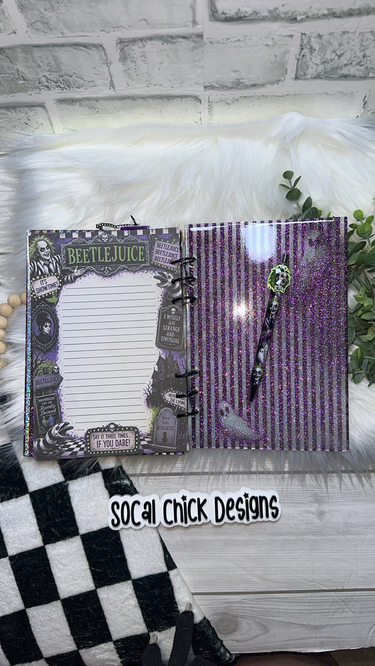 RTS {Notebook -BeetleMan} Size A5