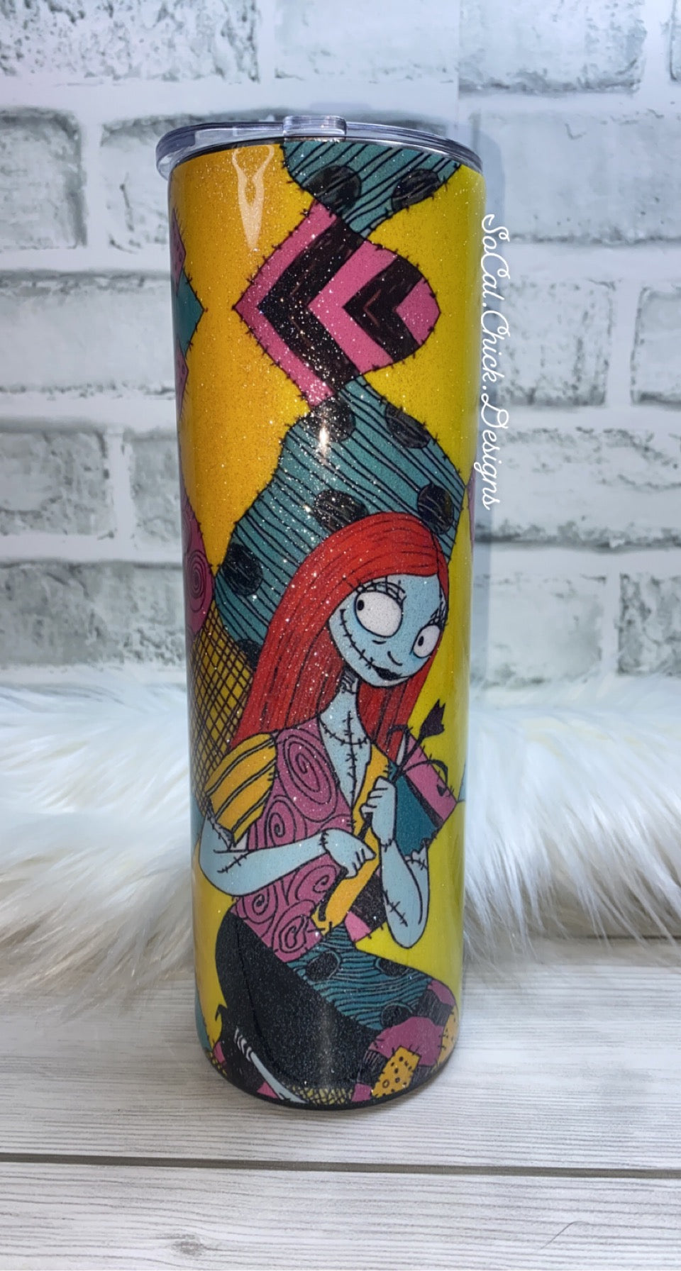 RTS {Jack Sally Split} 30oz