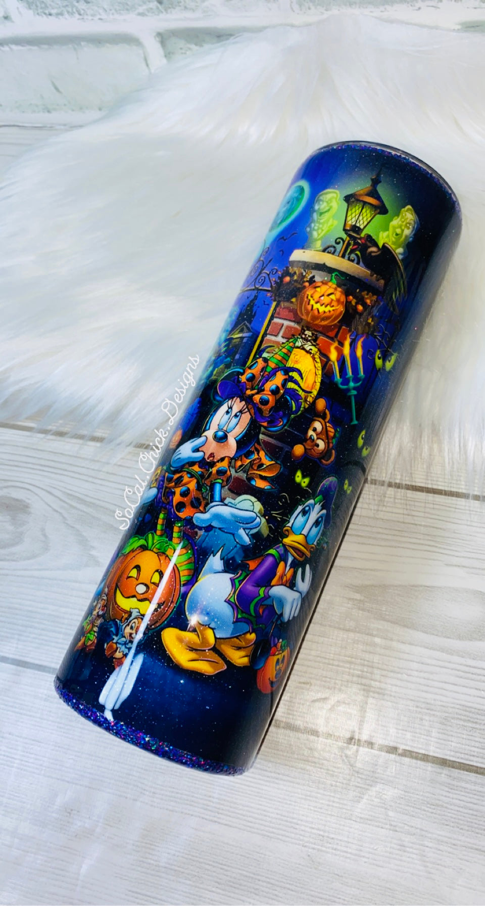 MTO {Halloween Mouse} - Select Your Tumbler Style
