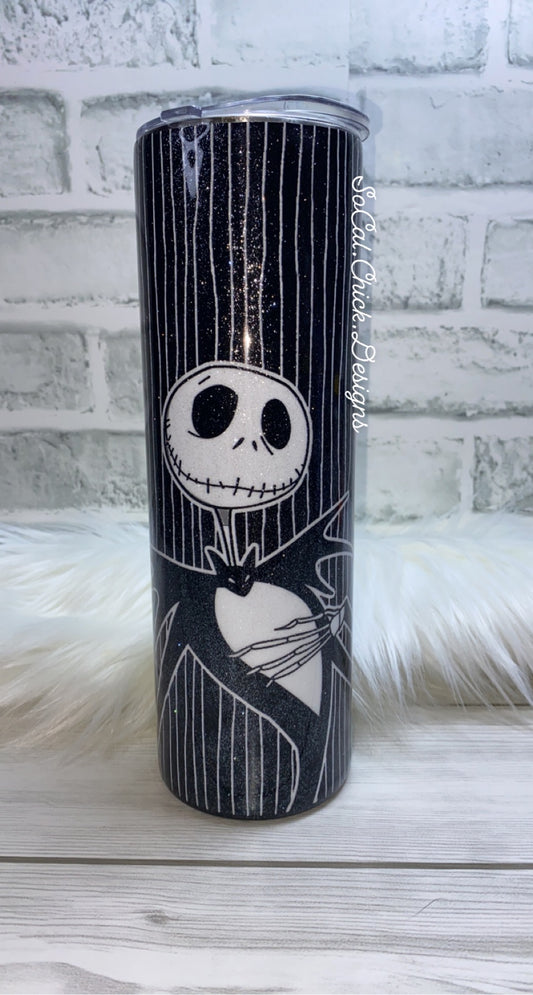 MTO {Nightmare Split} - Select Your Tumbler Style